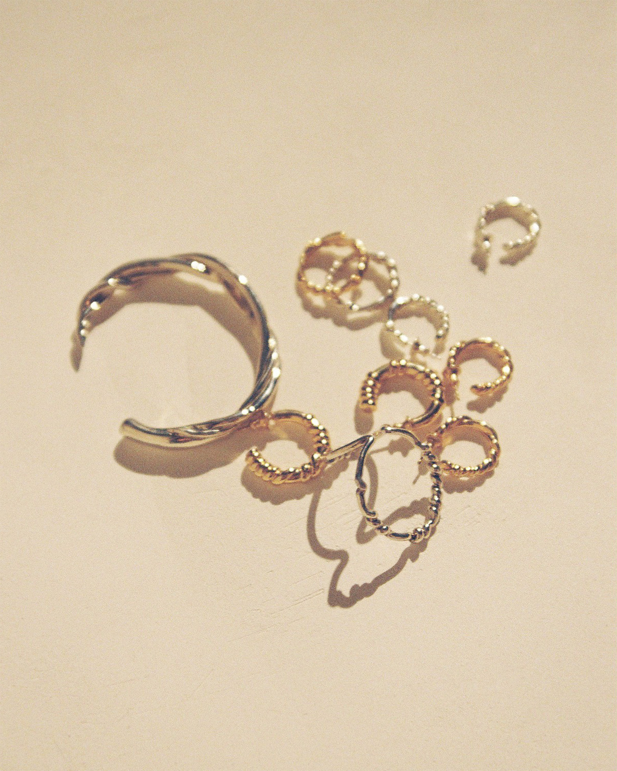 フォーヴィレイム　Roots Ring / Gold Fauvirame 11号 Roots Ring/Gold | Fauvirame | フォーヴィレイムの公式