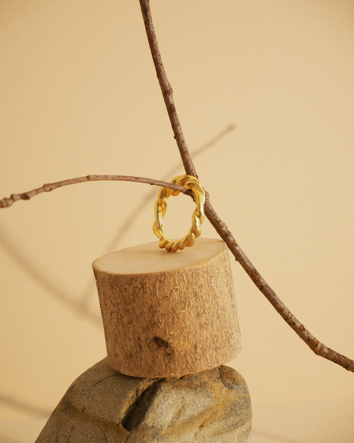Roots Ring 詳細画像