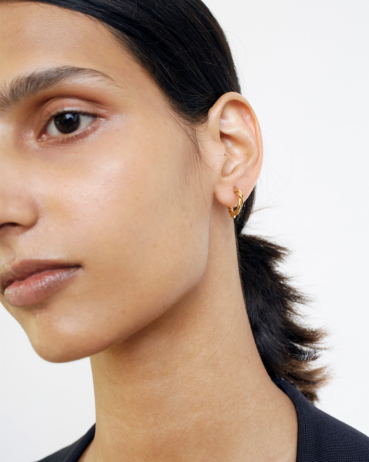 Roots Earrings 詳細画像