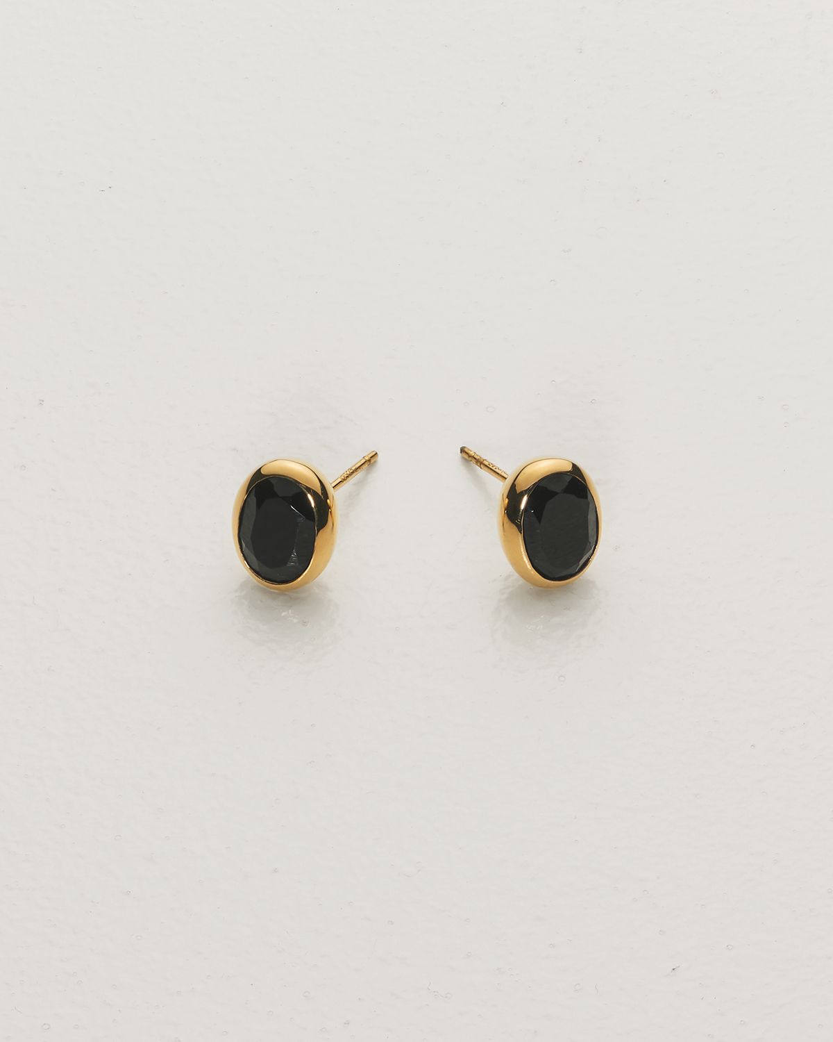 Black Berry Earrings