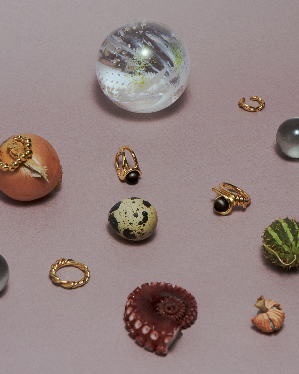 Roots Mini Cuff 詳細画像