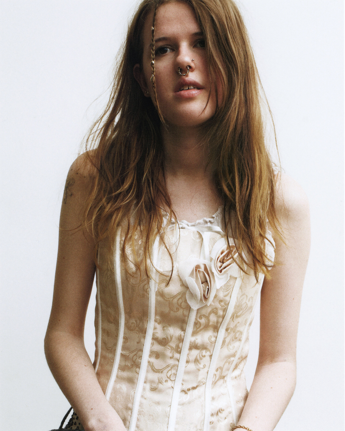 Seeds Earring - japanese larch 詳細画像