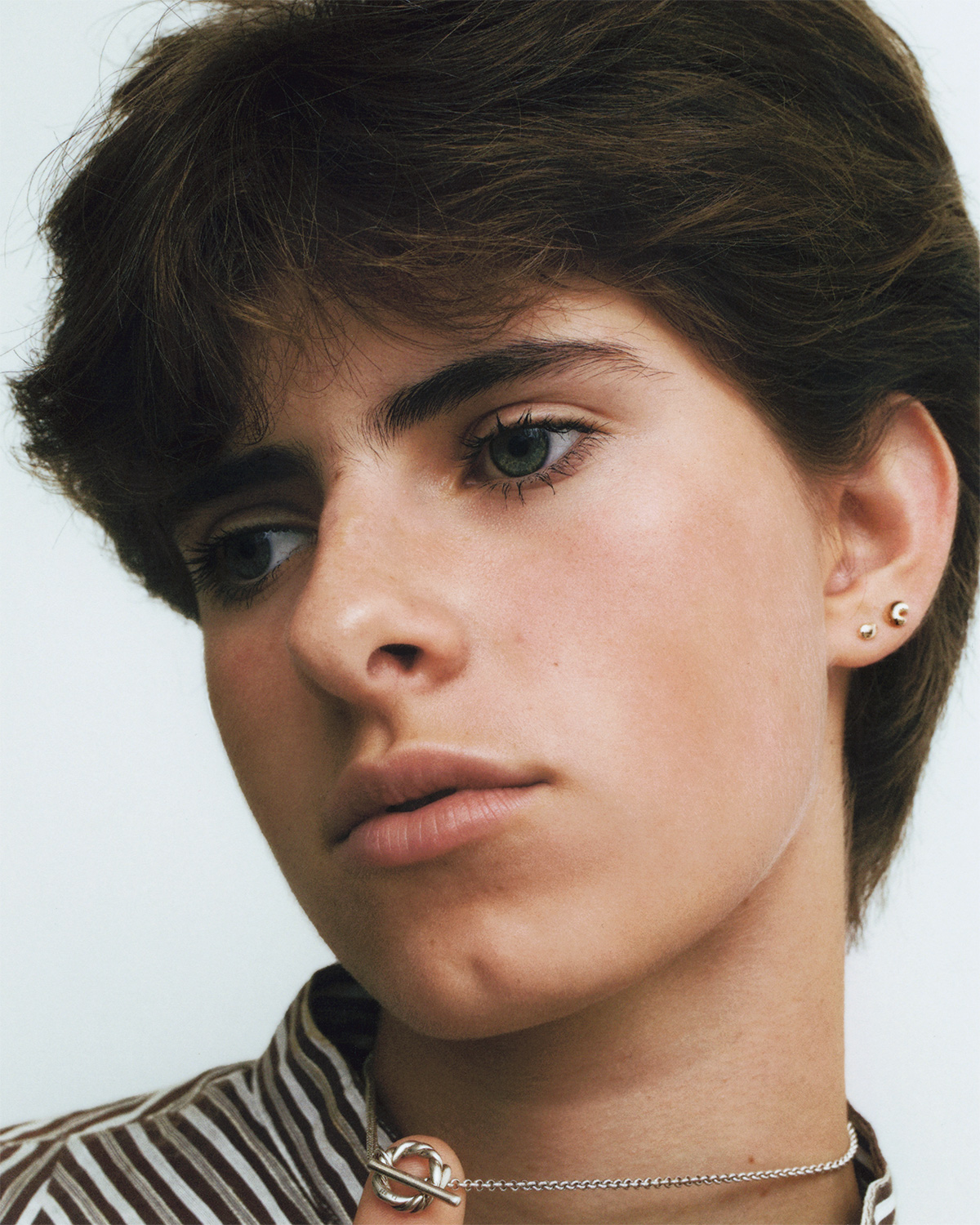 Seeds Earring - rose of sharon 詳細画像