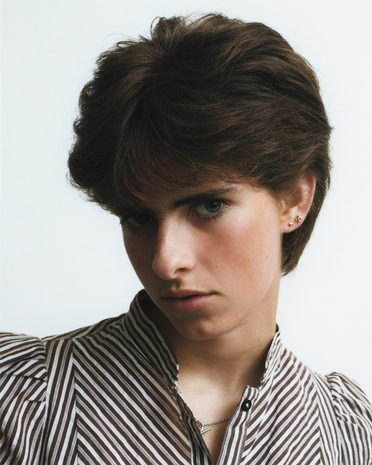 Seeds Earring - soybean 詳細画像