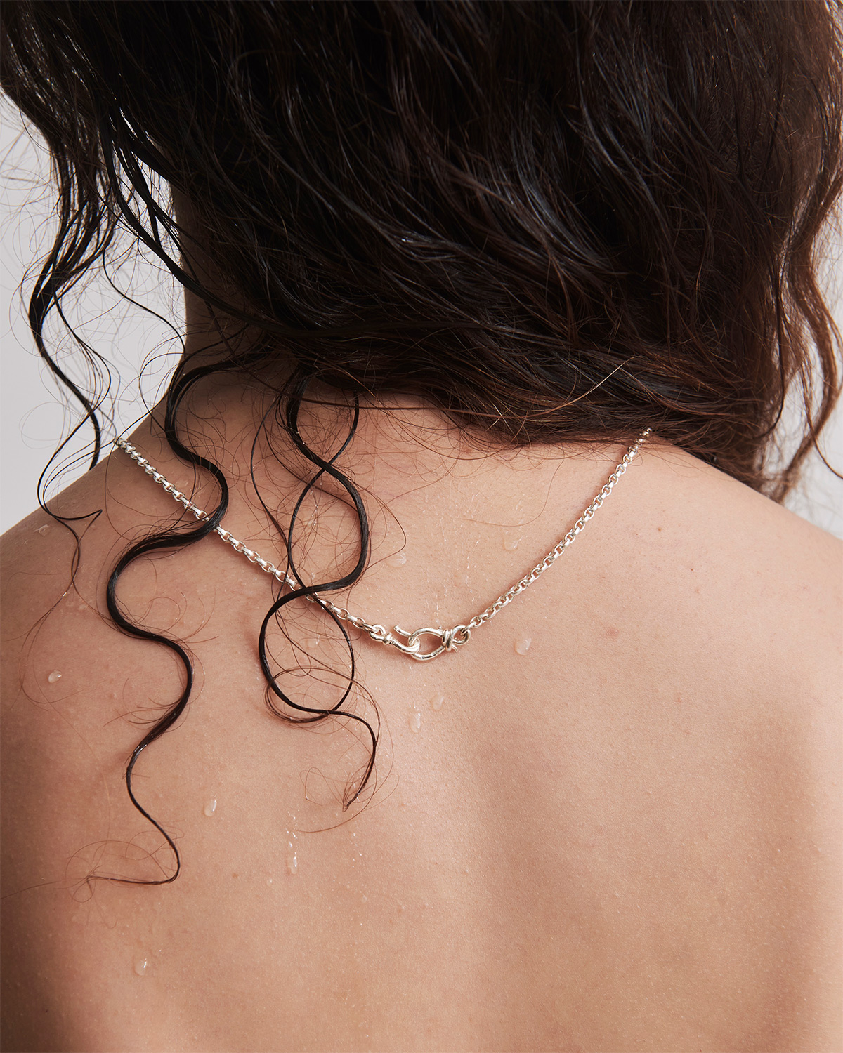 Fern Chain Necklace S 詳細画像