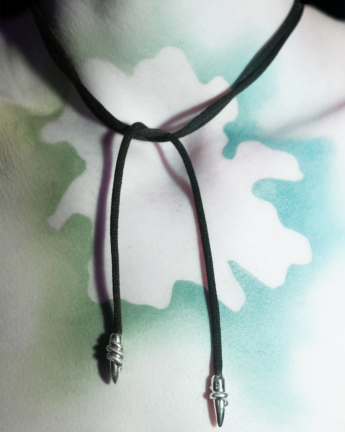 Roots Cord Necklace