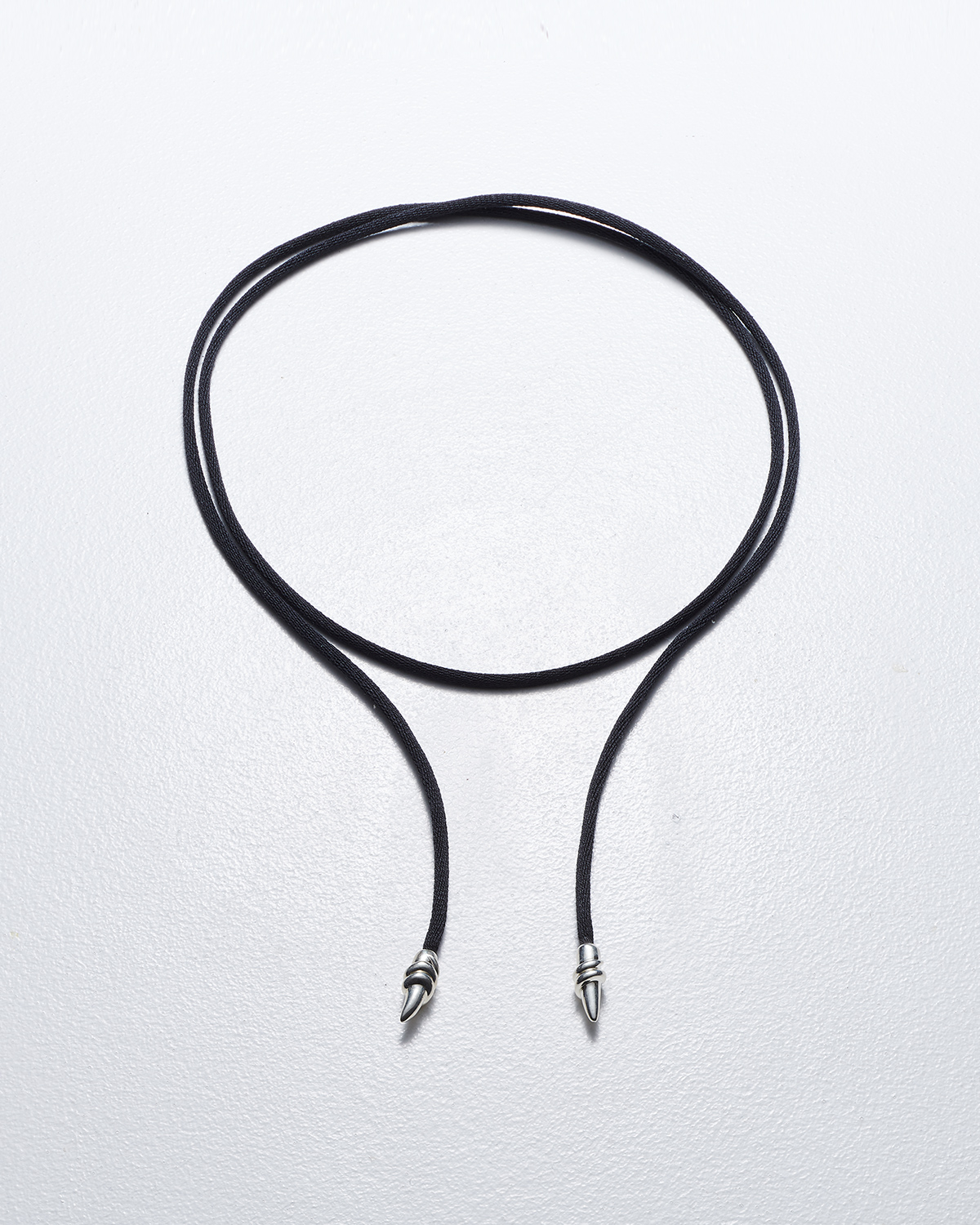 Roots Cord Necklace 詳細画像