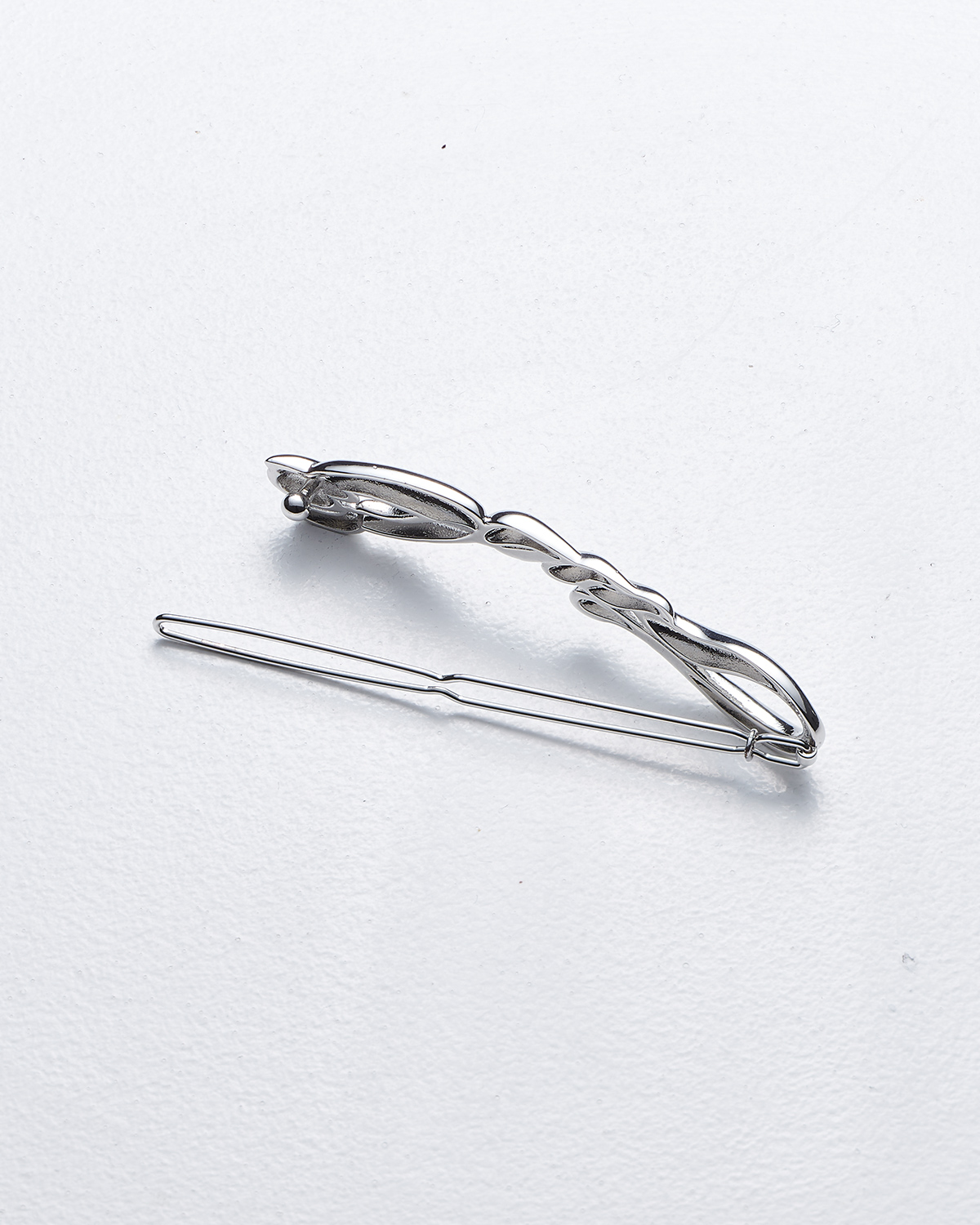Roots Round Hair Clip 詳細画像