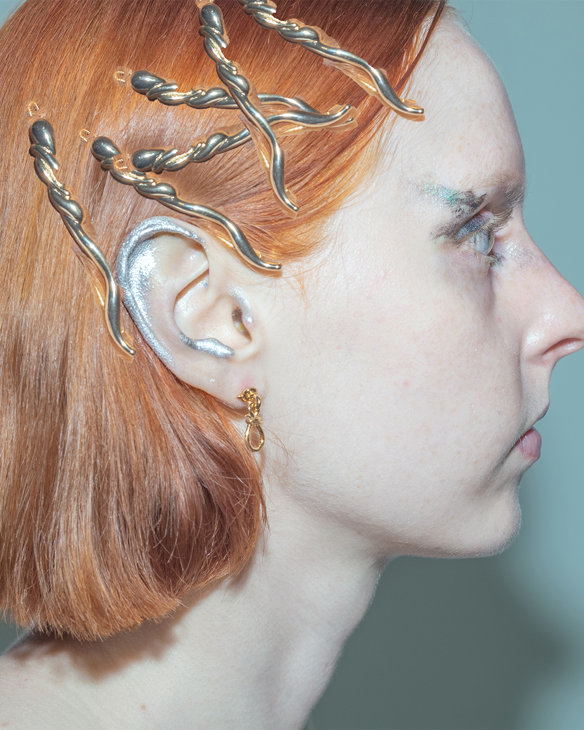 Roots Hair Clip
