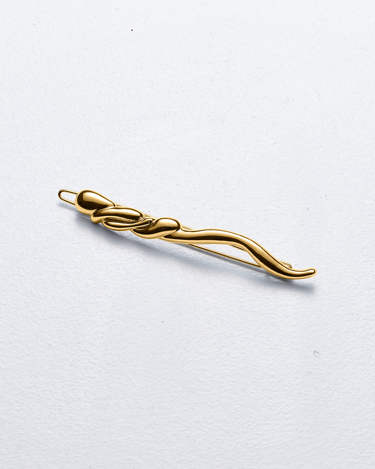 Roots Hair Clip 詳細画像