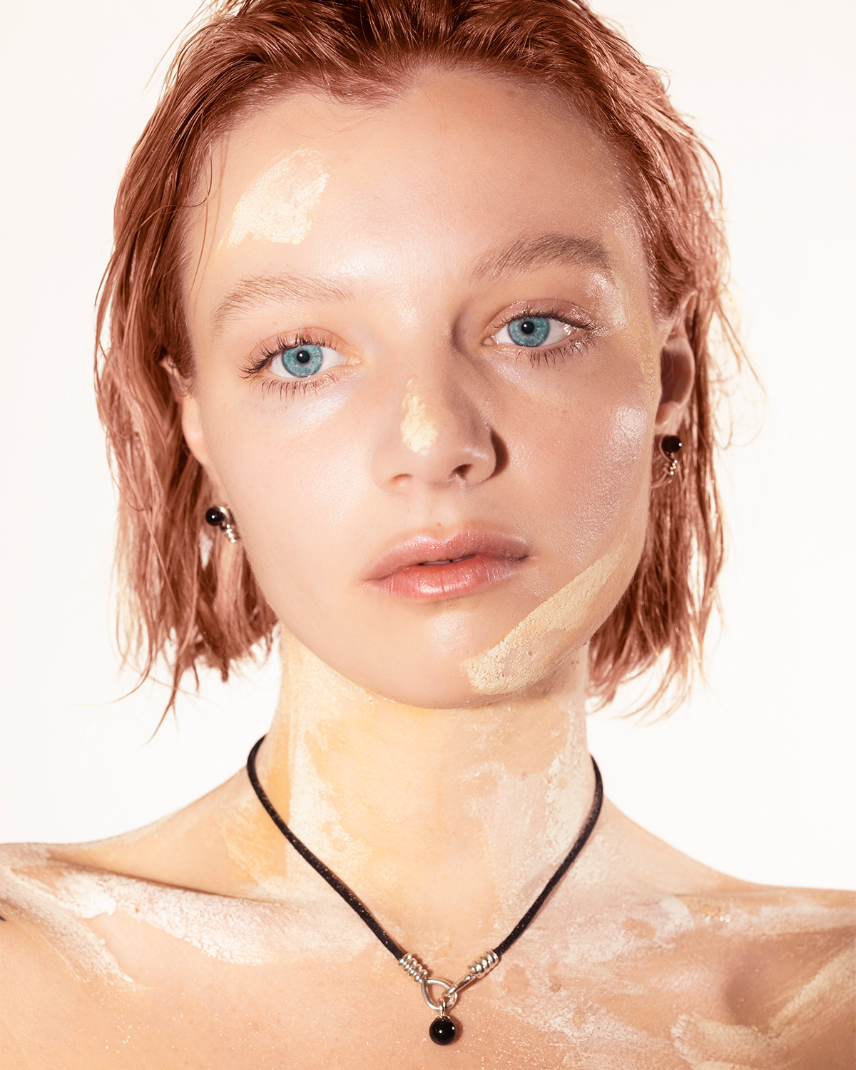 Kinomi Cord Choker 詳細画像