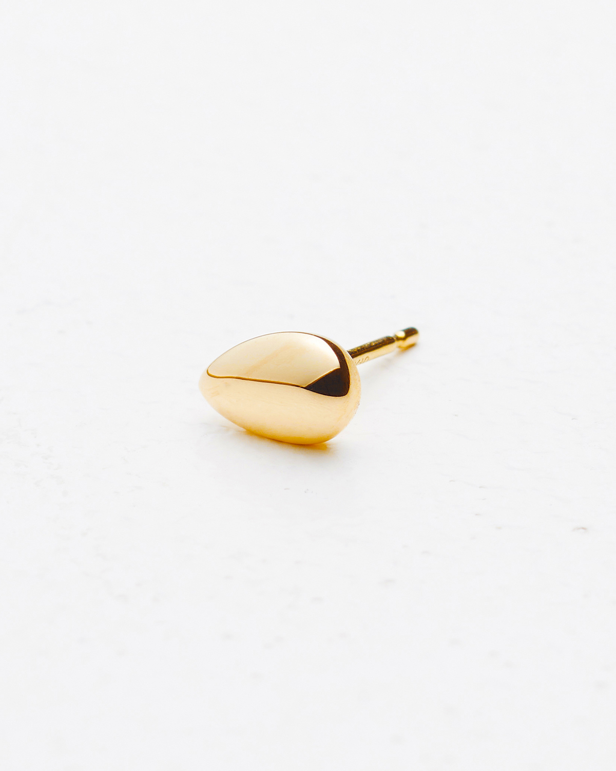 Fine Seeds Earrings - sesame	 詳細画像