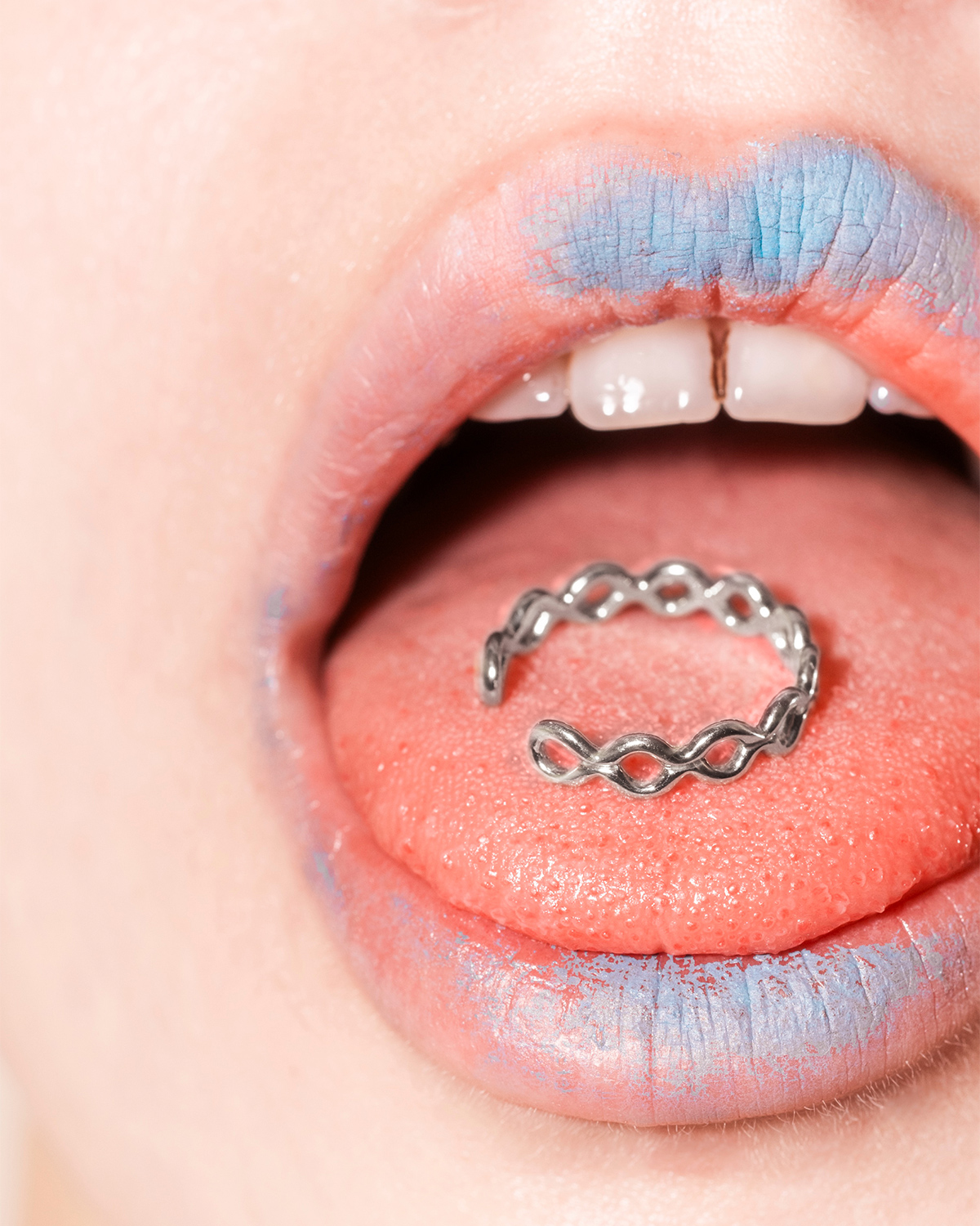 Fine Seaweed Ring 詳細画像