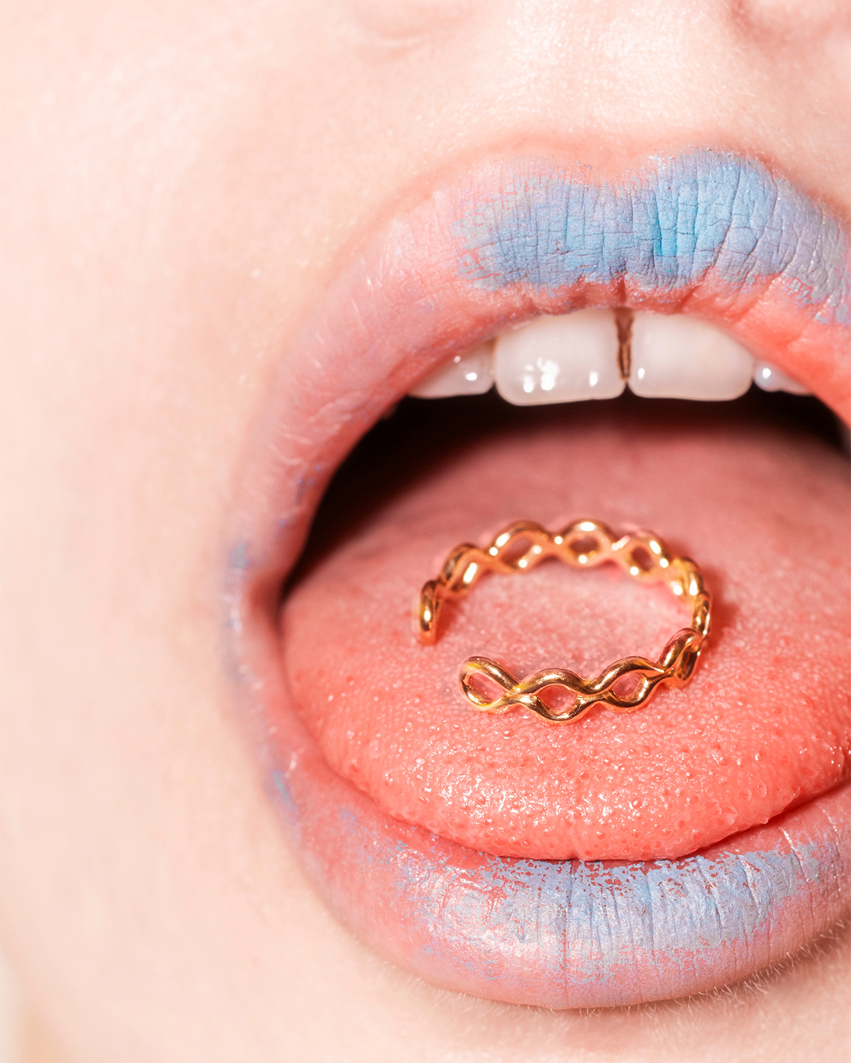 Fine Seaweed Ring	 詳細画像