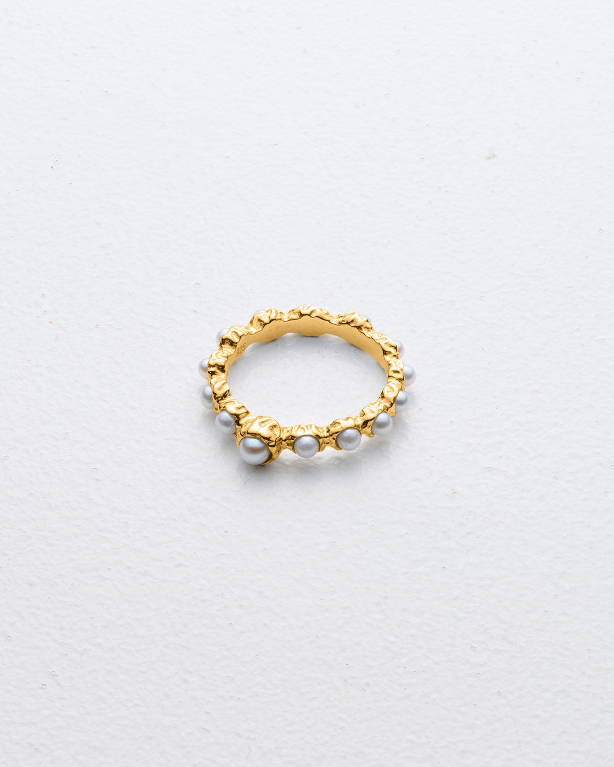 Lava Peal Ring 詳細画像