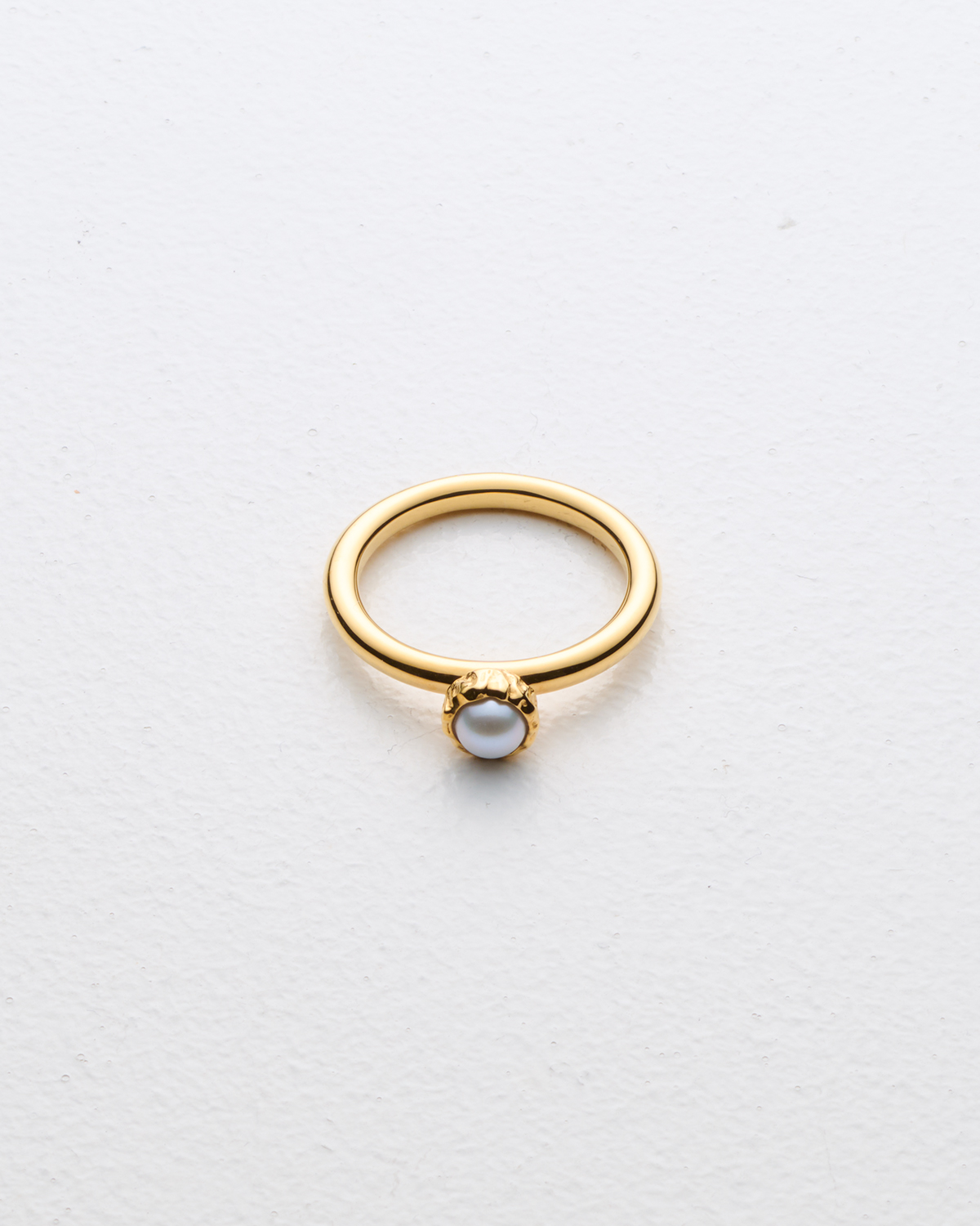 Single Peal  Lava Ring