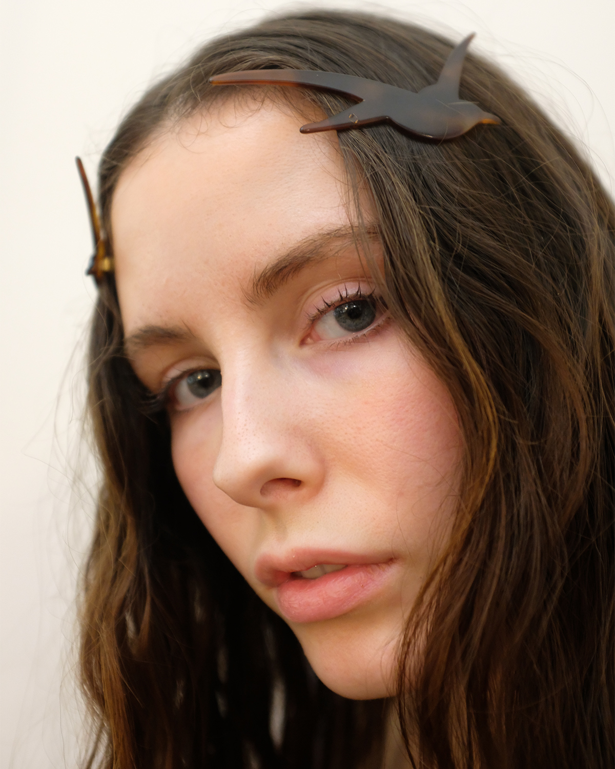 Swallow Hair Clip 詳細画像