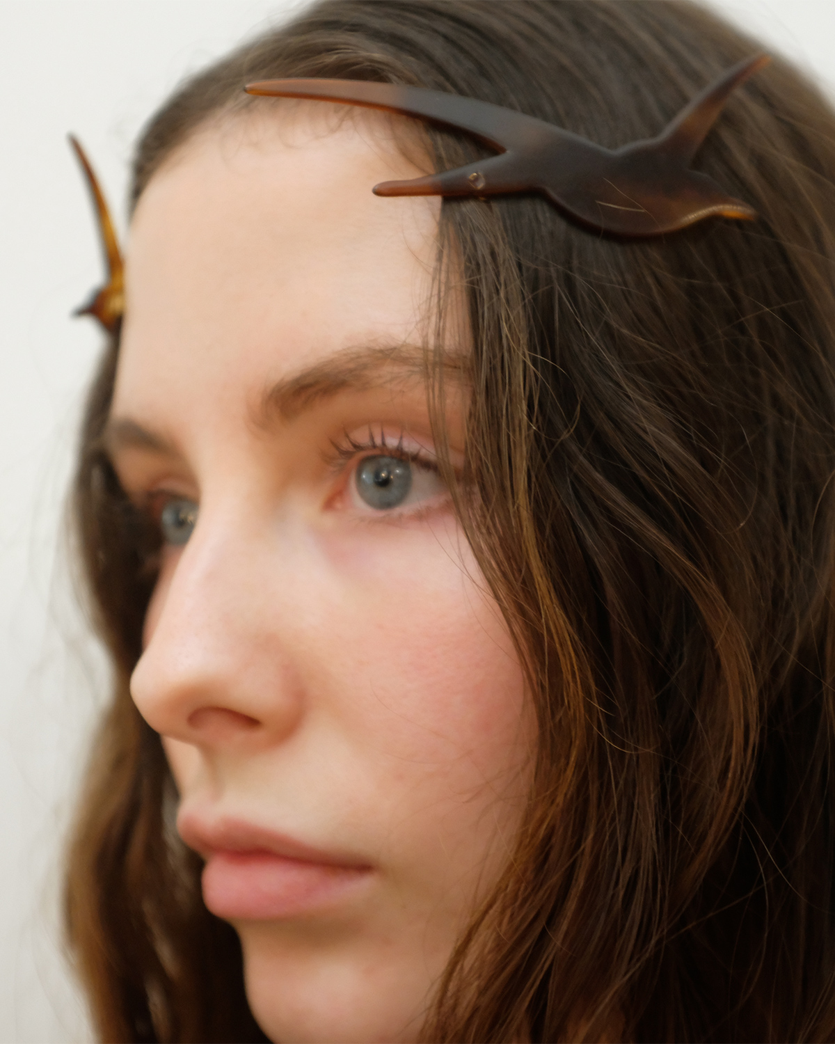 Swallow Hair Clip 詳細画像