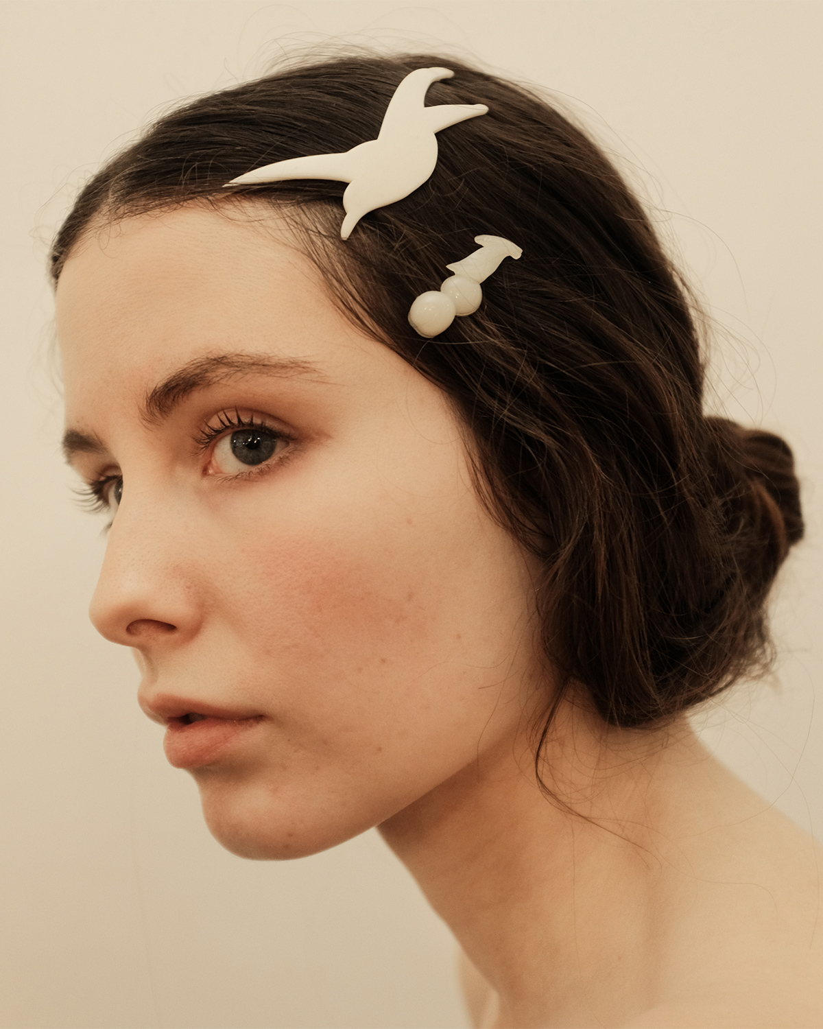 Swallow Hair Clip 詳細画像