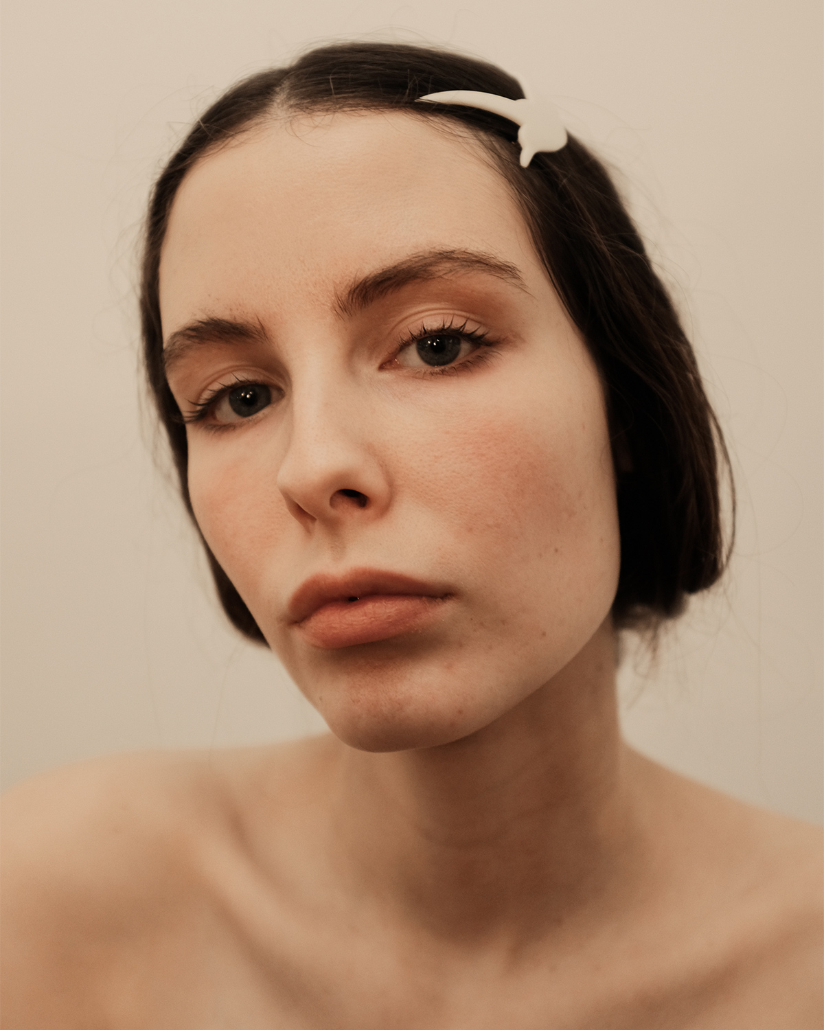 Swallow Hair Clip 詳細画像