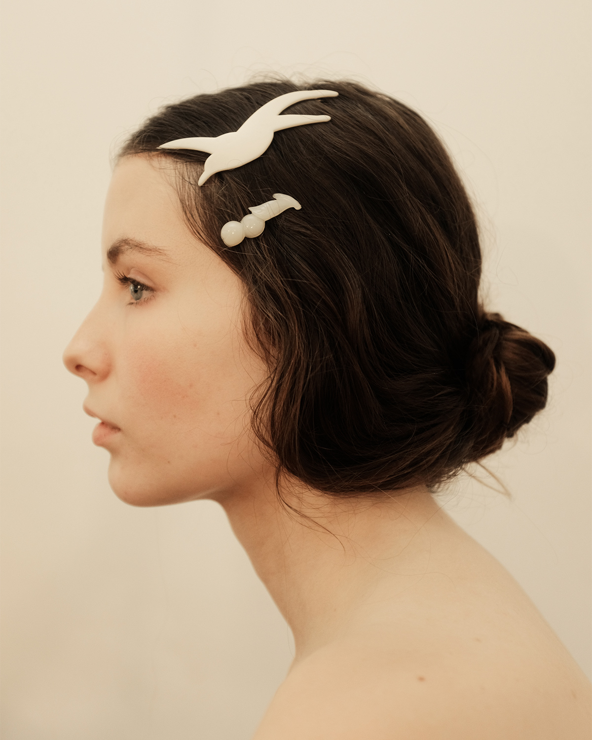 Swallow Hair Clip