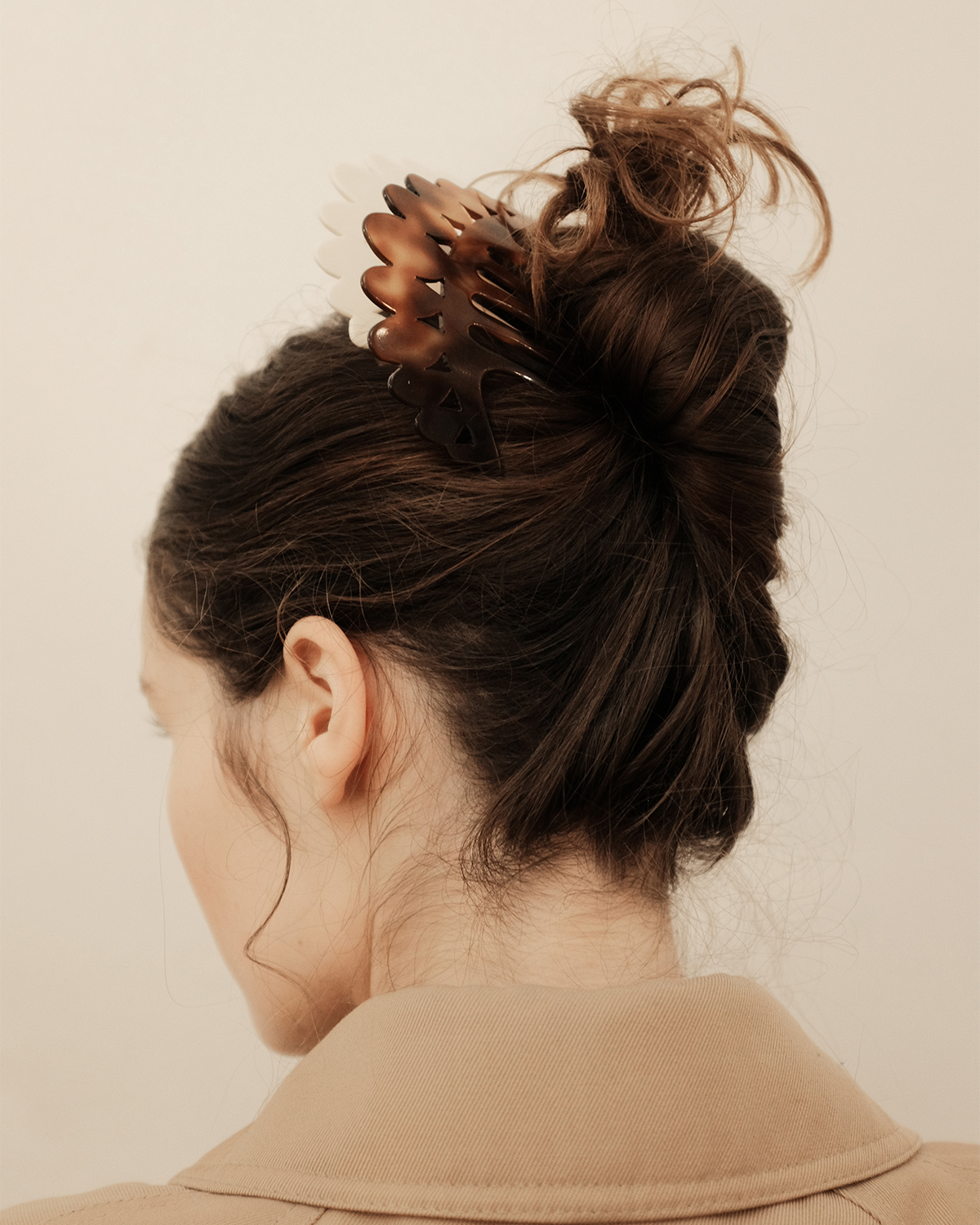 Bonners Lace Hair Comb