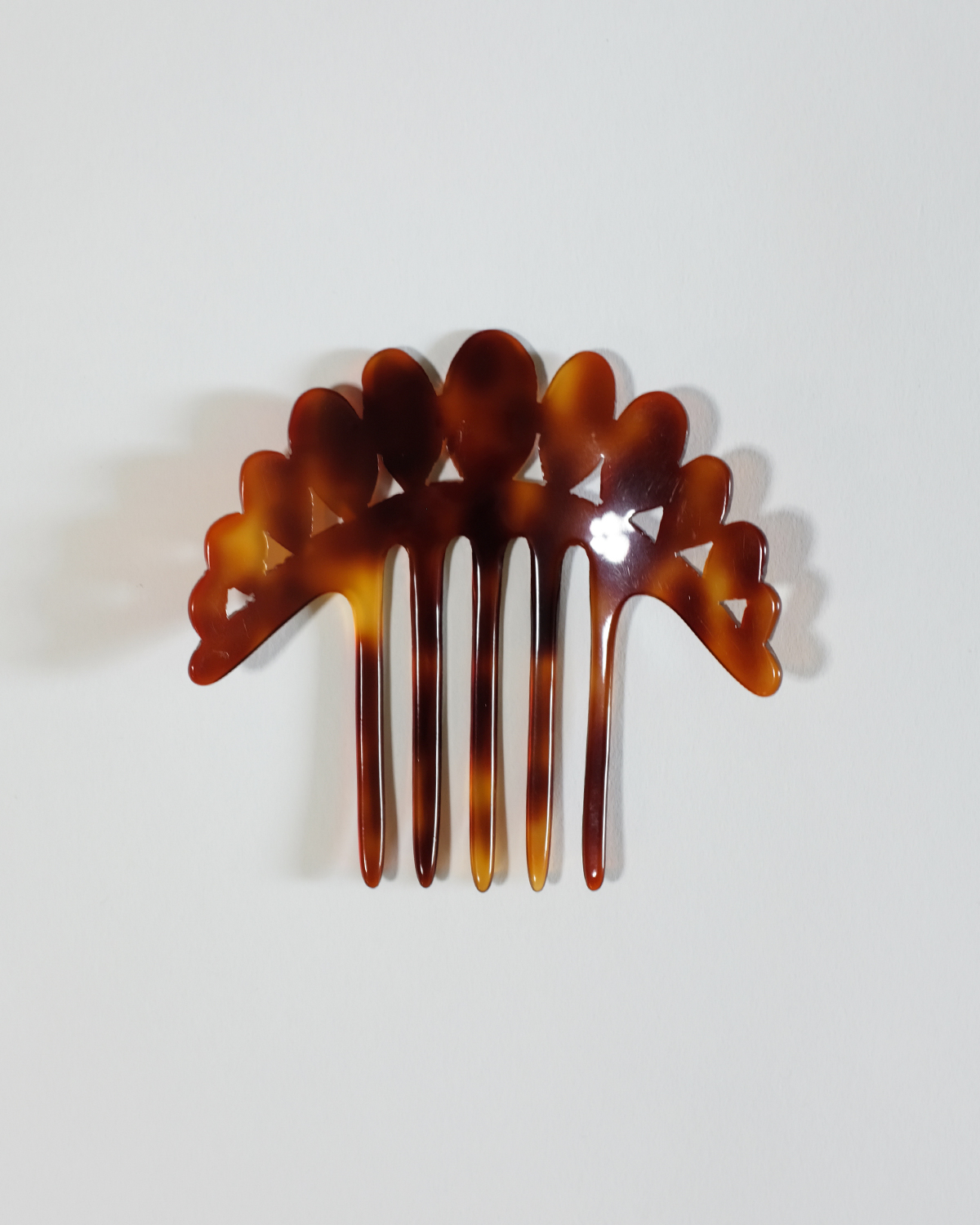 Bonners Lace Hair Comb 詳細画像