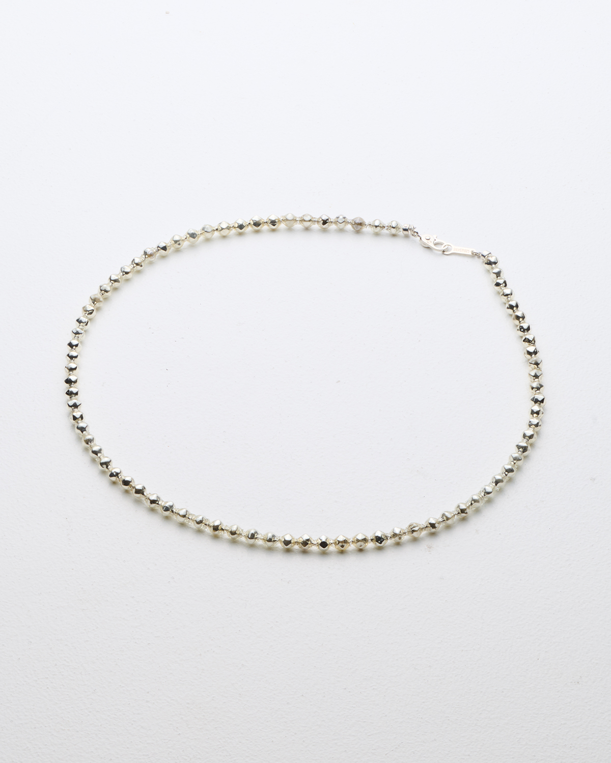 Soufflé Beads Tane Neckless 