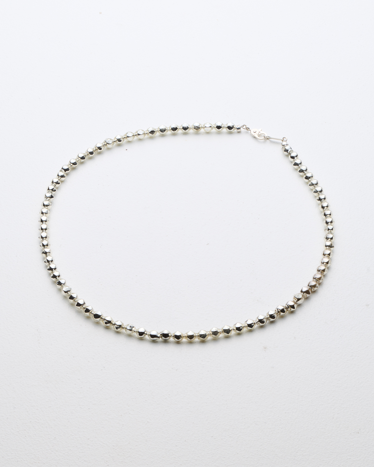 Souffl&eacute; Beads Mame Neckless  詳細画像