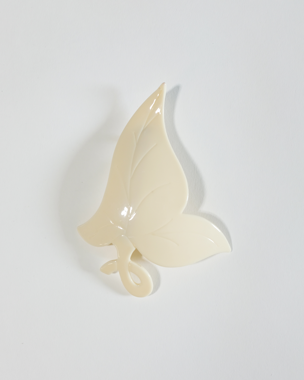 Leaf Barrette