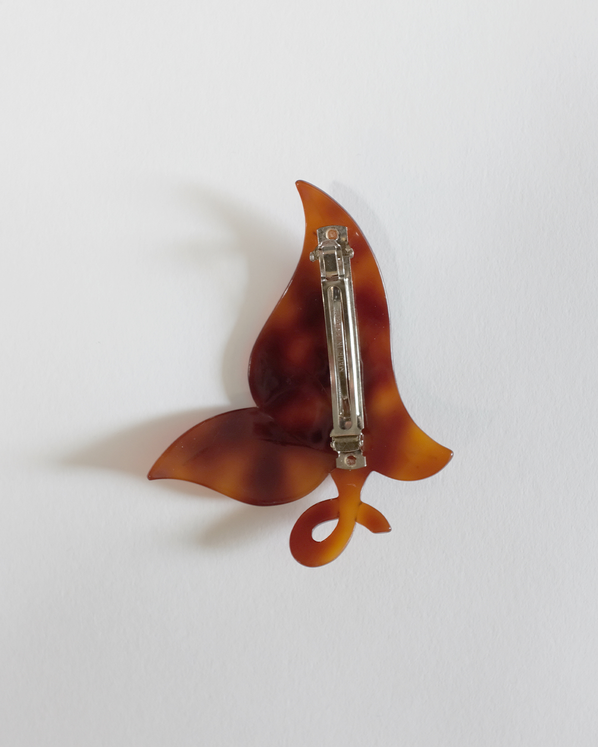 Leaf Barrette 詳細画像