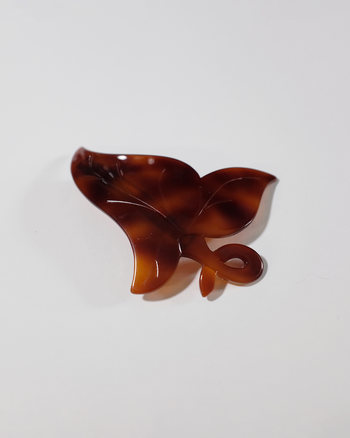 Leaf Barrette 詳細画像