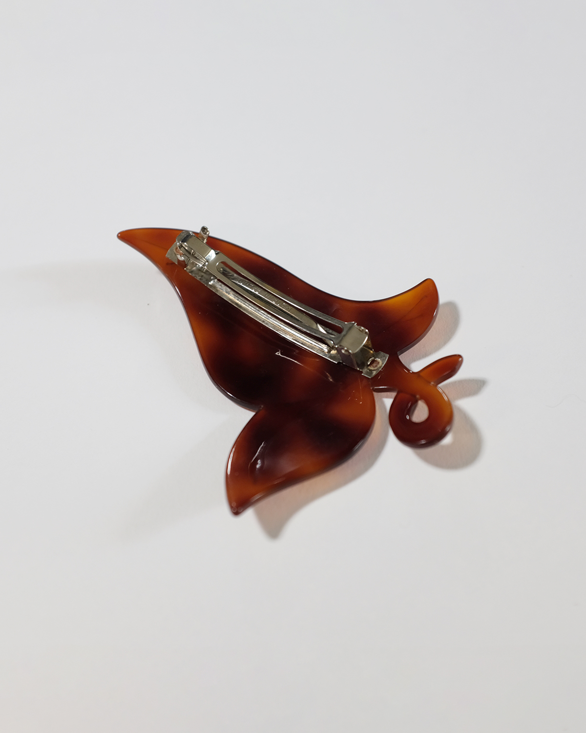 Leaf Barrette 詳細画像