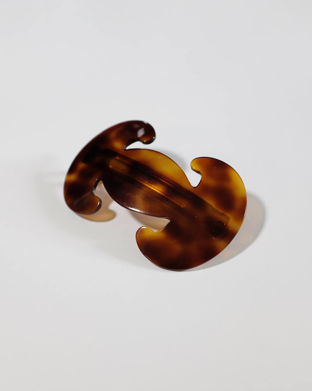 Auguste Bonaz Deco Wave Barrette M