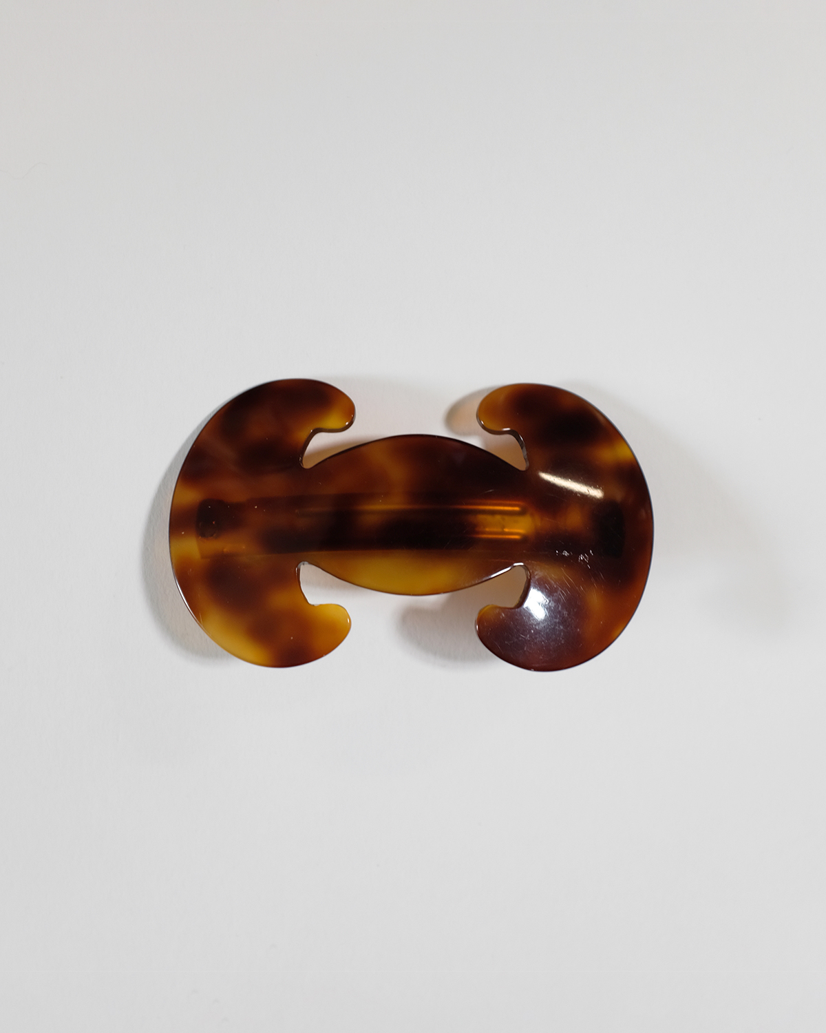 Auguste Bonaz Deco Wave Barrette M 詳細画像