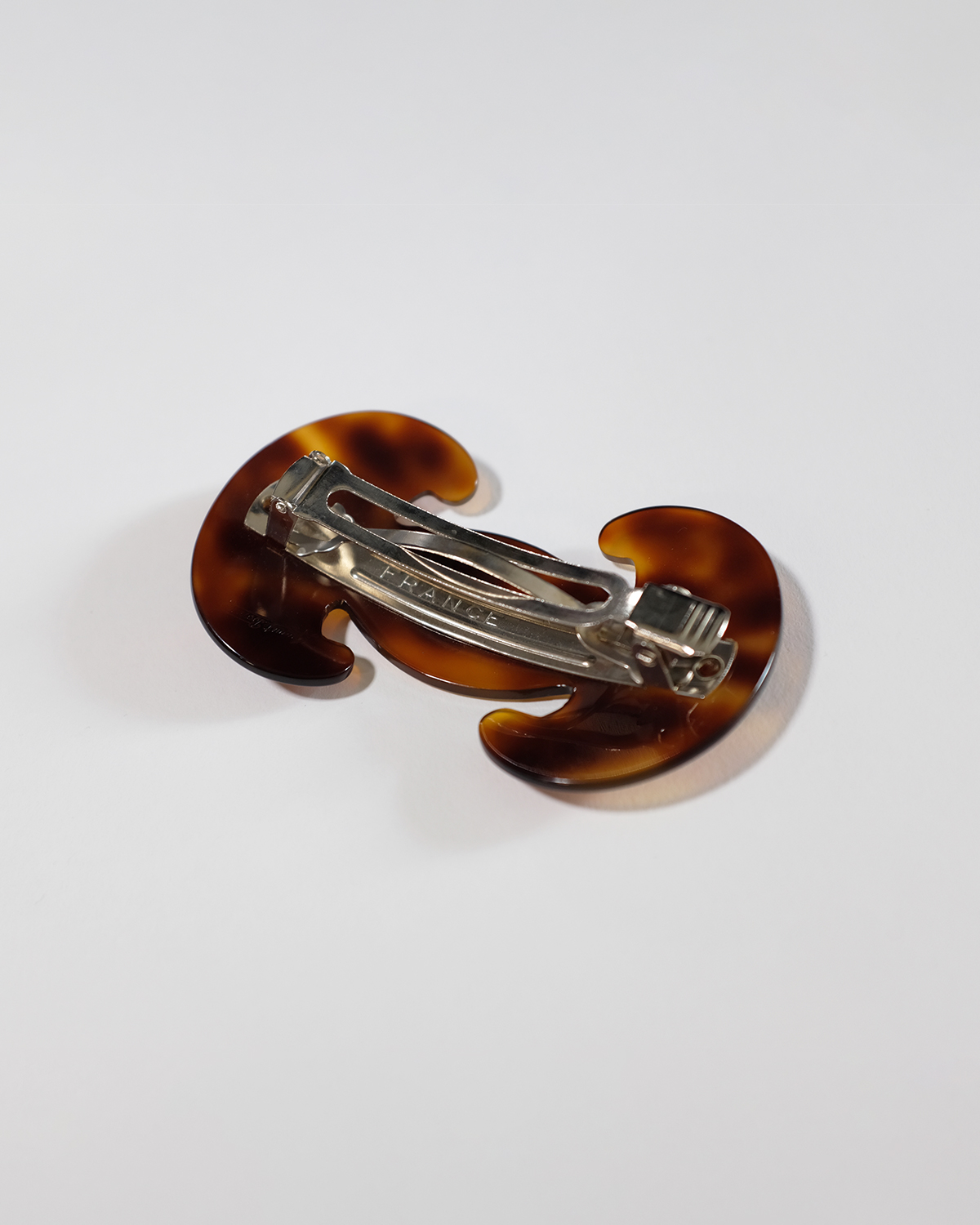 Auguste Bonaz Deco Wave Barrette M 詳細画像