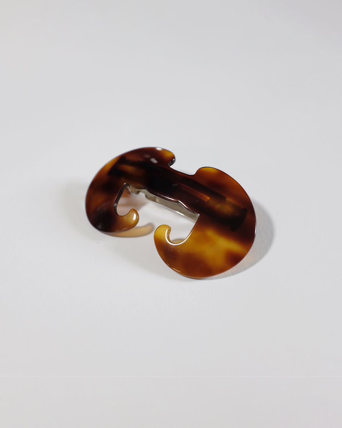 Auguste Bonaz Deco Wave Barrette S 詳細画像