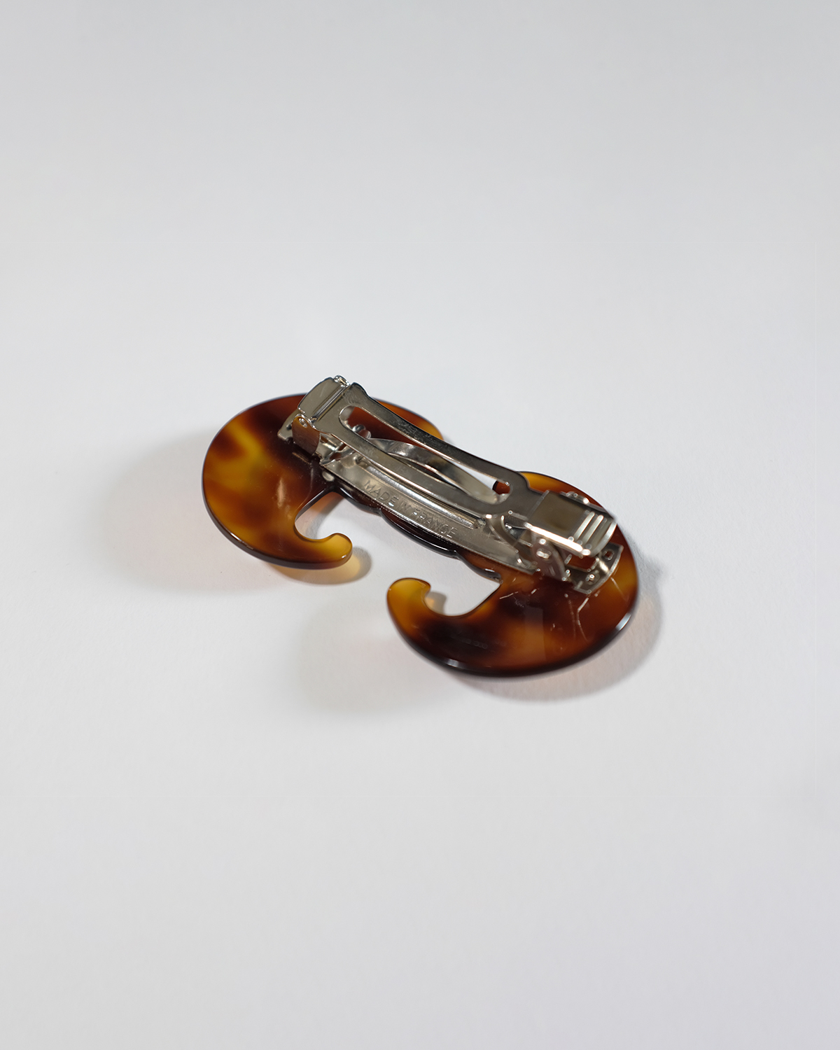 Auguste Bonaz Deco Wave Barrette S 詳細画像